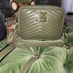 Itzy Ritzy Diaper bag/purse